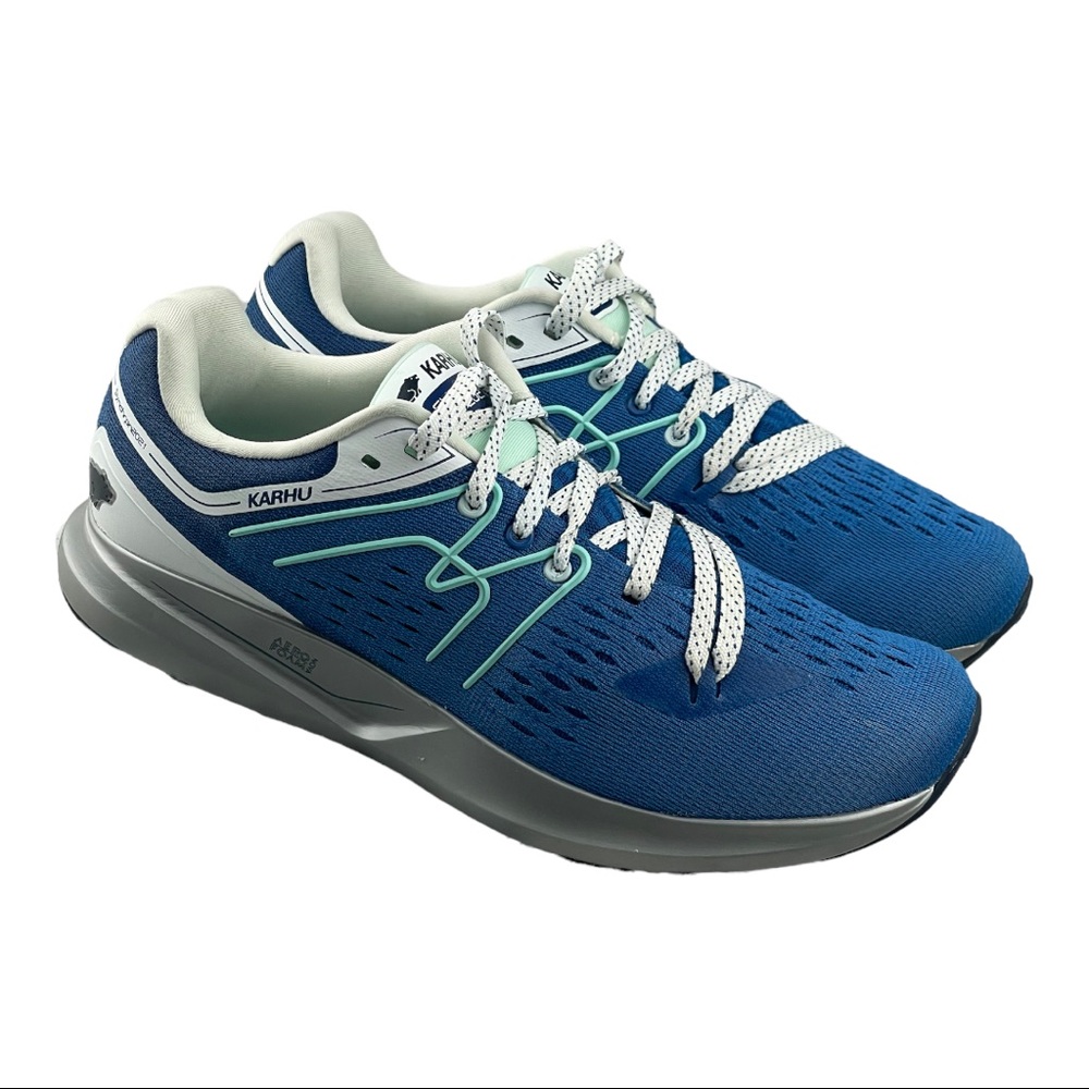 Brooks Karhu Fusion Otrix Sneaker Women 7 Women | Blue |